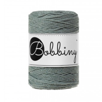 Bobbiny Makramee Kordel 3PLY 1.5 mm - Laurel